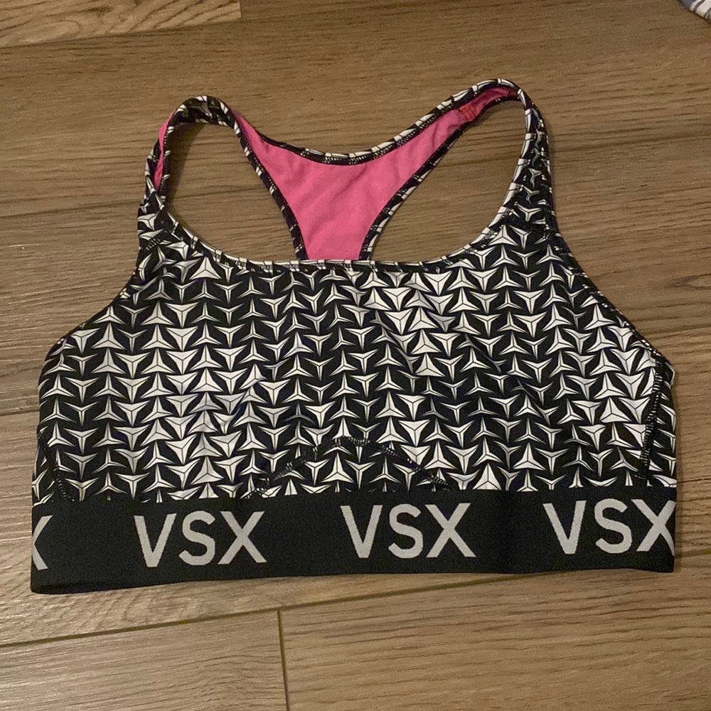 Victoria Secret VSX sports bra XL